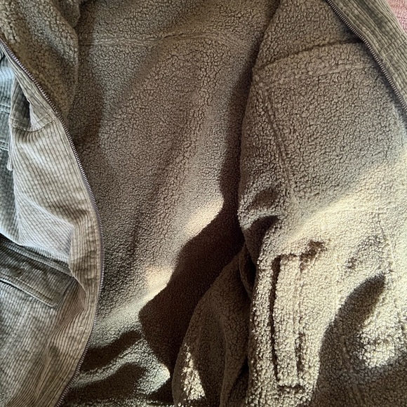 Halls of Ivy coat. Adidas X Ivy Park. XL - Picture 3 of 5